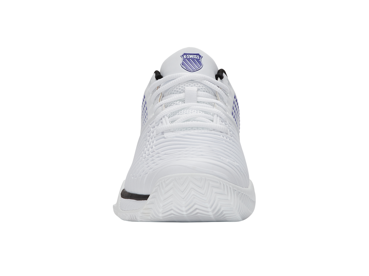 K-Swiss Express Light 3 Clay White/Dazzling Blue/Black