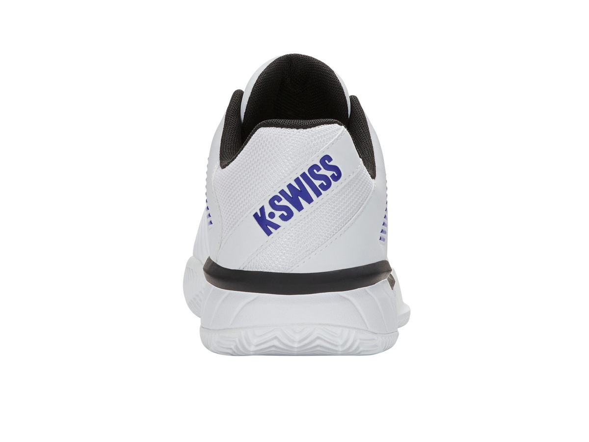 K-Swiss Express Light 3 Clay White/Dazzling Blue/Black