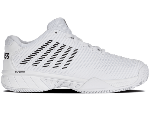K-Swiss Hypercourt Express 2 Clay White/Black