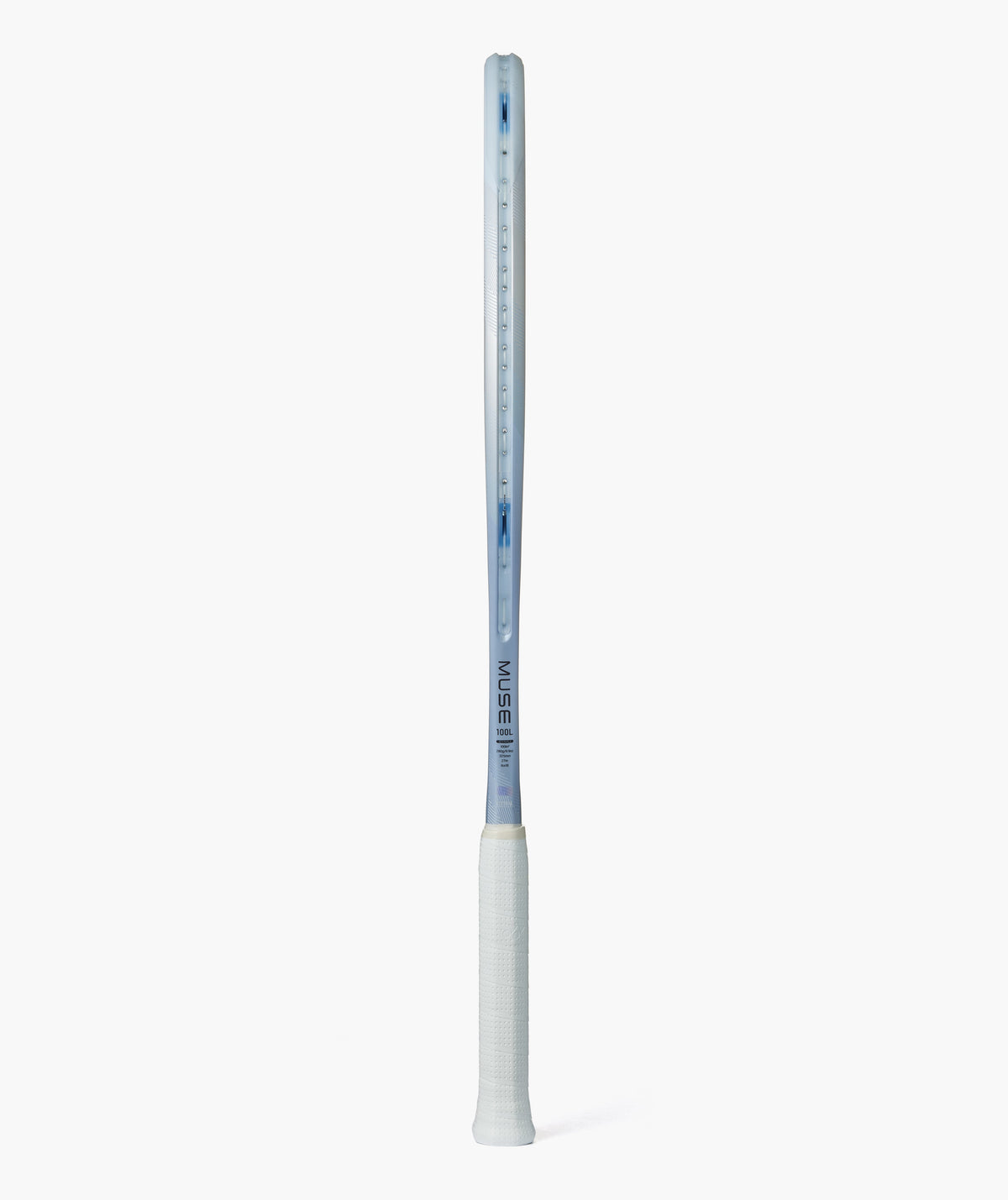 Yonex MUSE 100L Pearl Silver