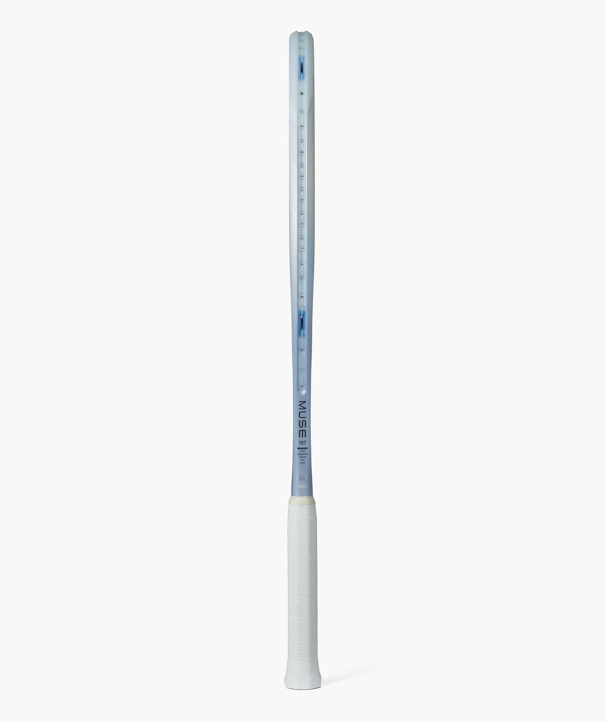 Yonex MUSE 107 Pearl Silver