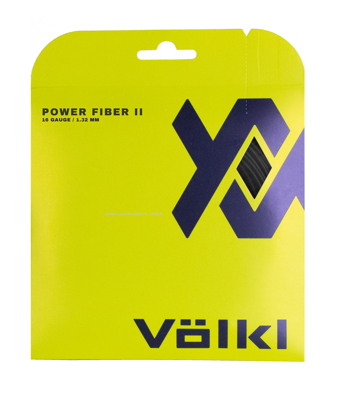 Völkl POWER FIBER II
