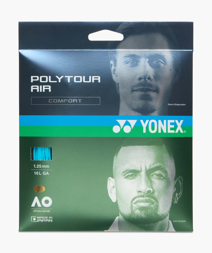 Yonex Poly Tour Air Saitenset