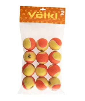 Völkl TEAM 2 ORANGE Ball