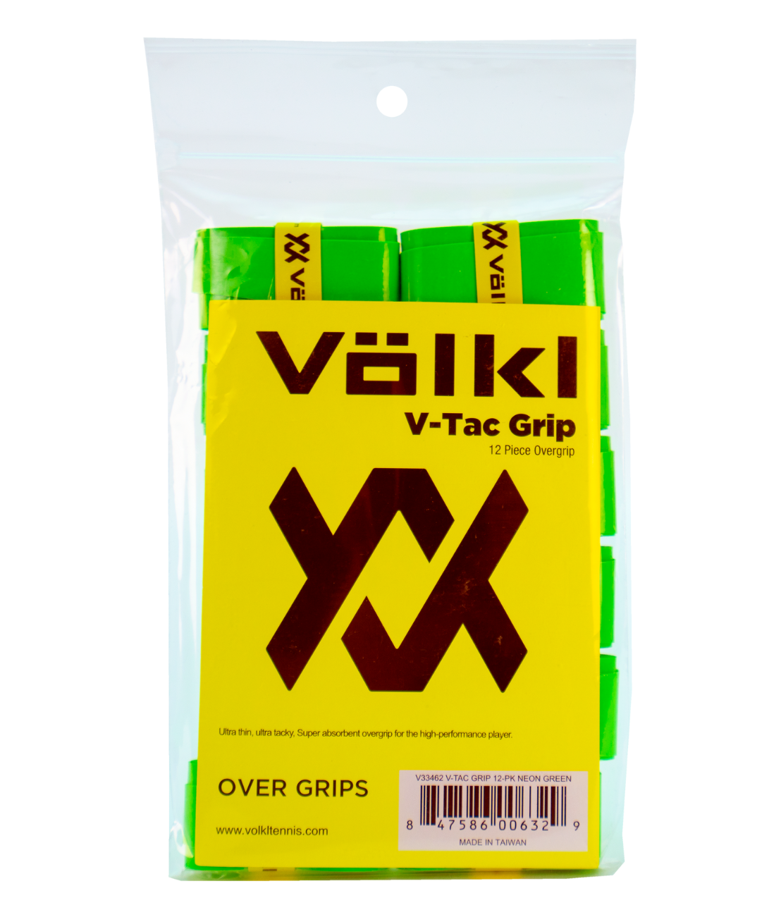 Völkl V-TAC Overgrip