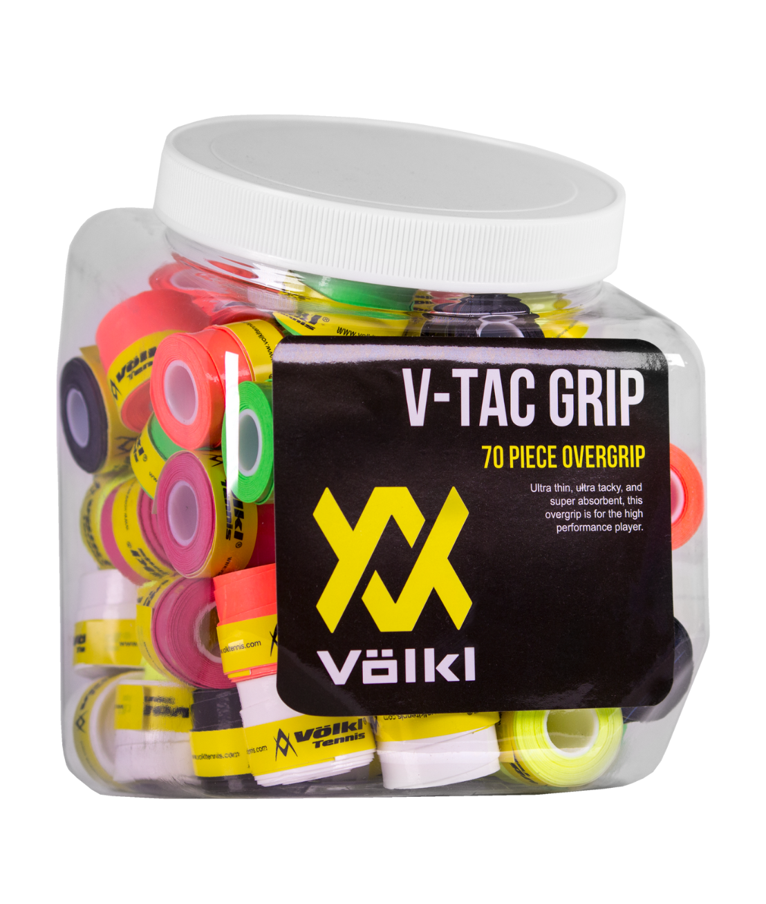 Völkl V-TAC Overgrip